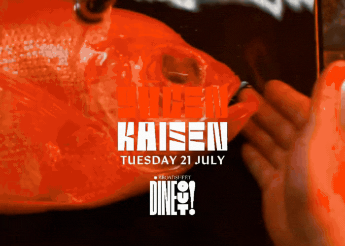 YUGEN KAISEN 海鮮
